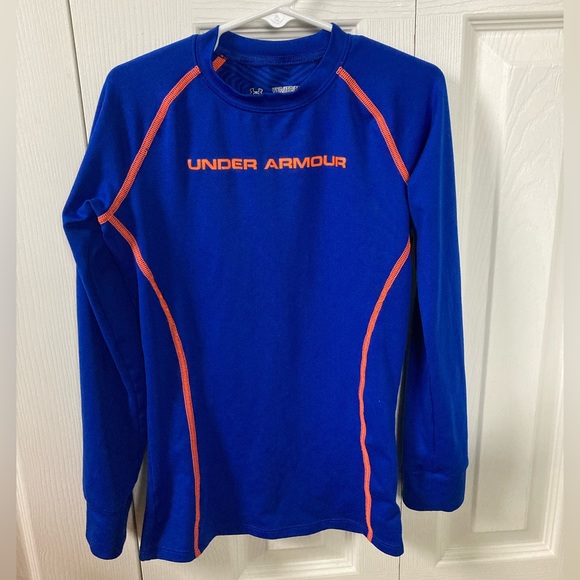 Under Armour Other - Under armour boys cold gear long sleeve- xs